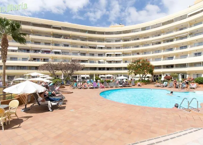 Santa Maria 133 - Costa Adeje (Tenerife)