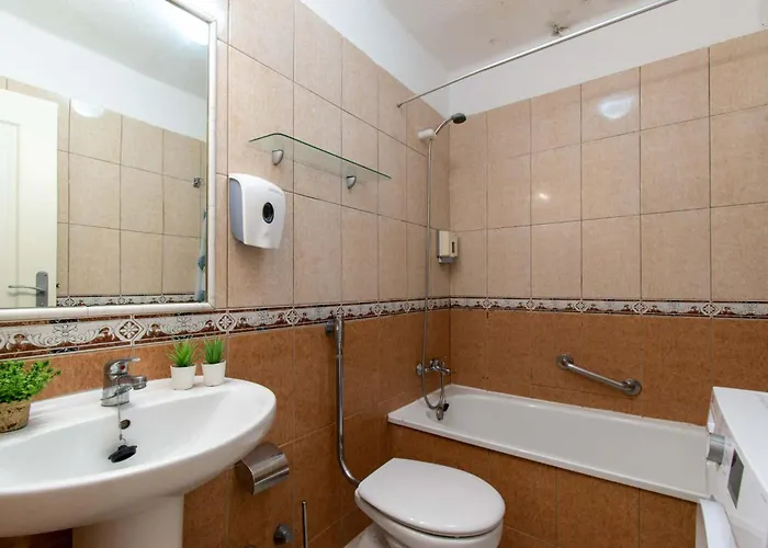 Santa Maria 133 - Apartamento Costa Adeje (Tenerife)