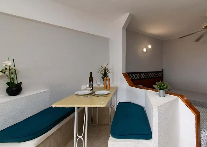 Apartmán Santa Maria 133 - Costa Adeje (Tenerife)