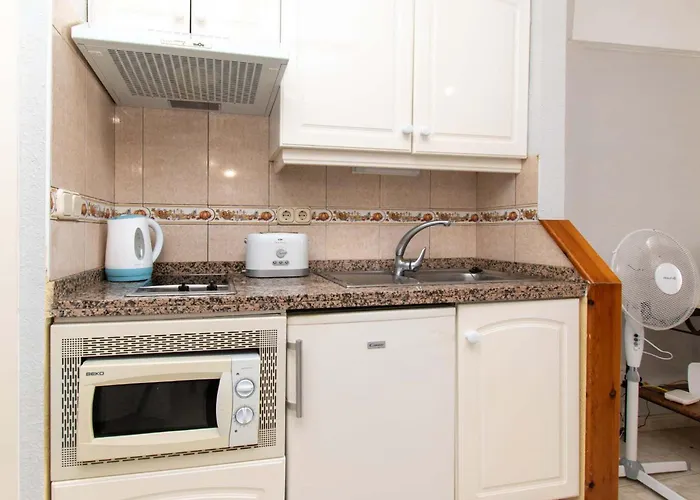 Apartmán Santa Maria 133 - Costa Adeje (Tenerife)