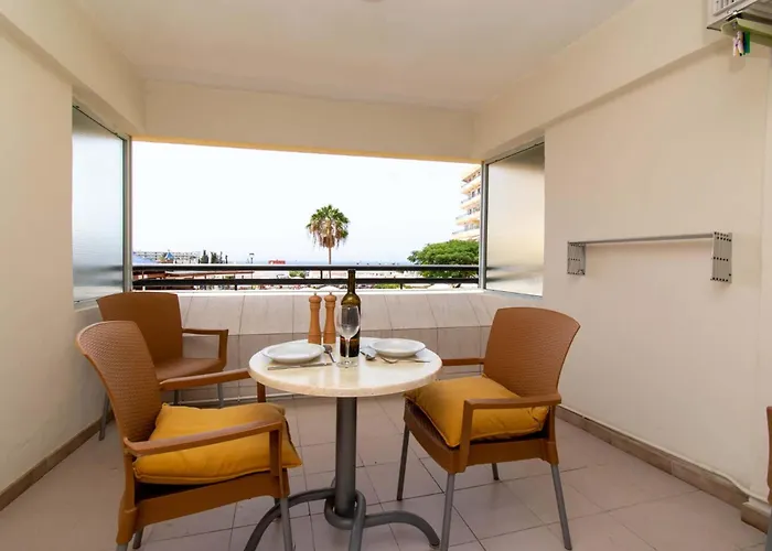Santa Maria 133 - Apartmán Costa Adeje (Tenerife)