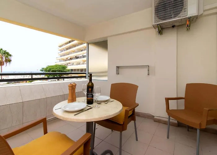 Apartamento Santa Maria 133 - Costa Adeje (Tenerife)