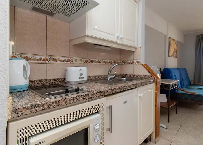 Santa Maria 133 - Costa Adeje (Tenerife)